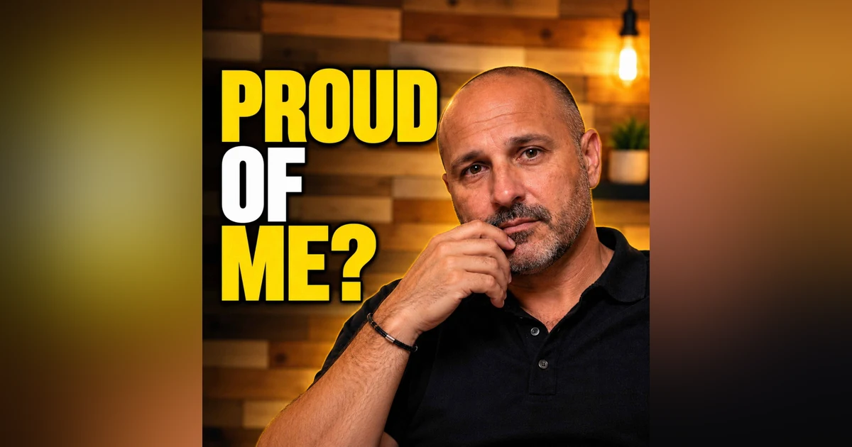 My Dad Never Said He Was Proud of Me. I Spent My Life Chasing It.