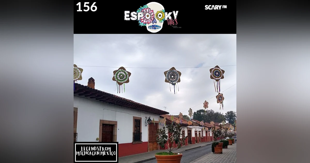 Legends From Michoacán, Mexico
