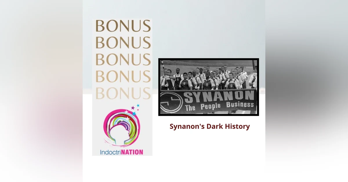 BONUS EPISODE PREVIEW: Synanon's Dark History