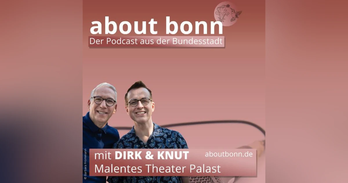 #malentösonair (mit Knut Vanmarcke und Dirk Vossberg-Vanmarcke, Malentes Theater Palast)