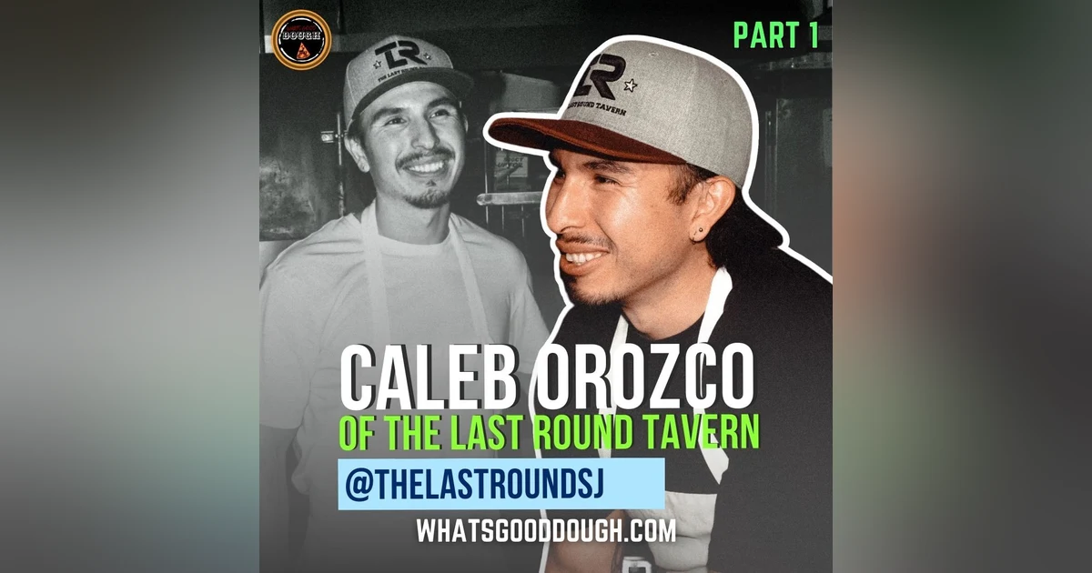 The Story of Caleb Orozco and The Last Round Tavern