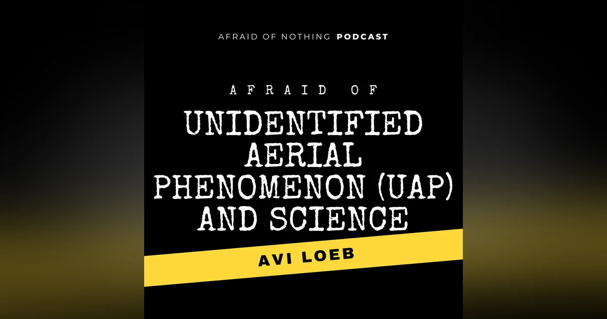 Afraid of UAP and Science