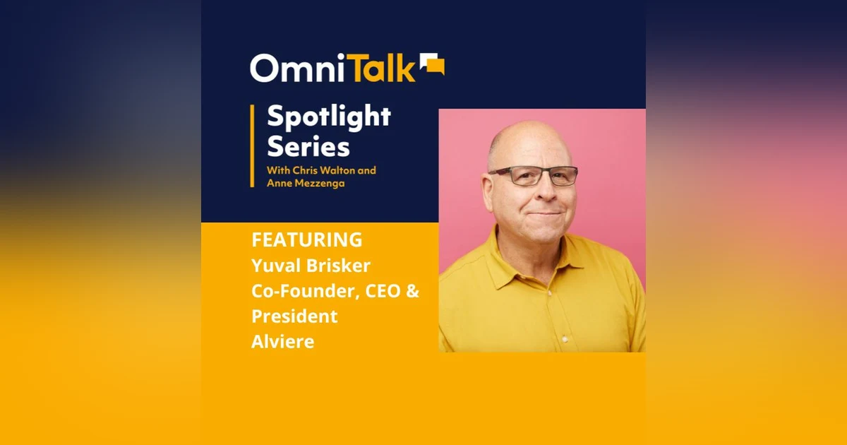 Spotlight Series | The 411 On Embedded Finance With Alviere CEO Yuval Brisker
