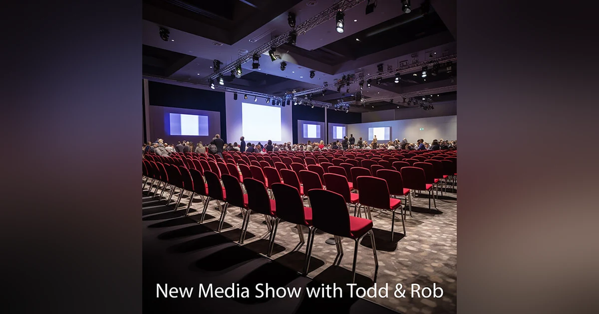 State of Podcast Trade Shows #548