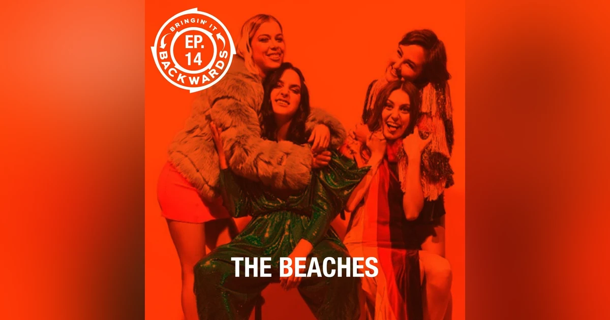 Interview with The Beaches
