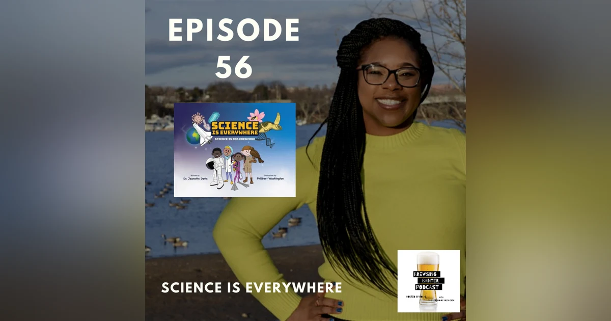 BBP 56 - Beer & Science