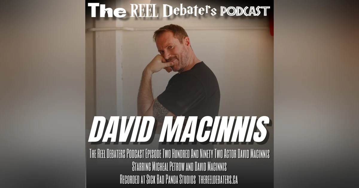 #292 David MacInnis and Nobody 2