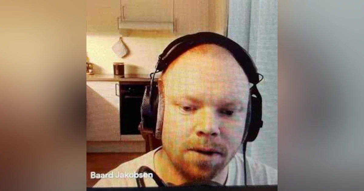 #397 Baard Jakobsen: "Det var i de dager!"