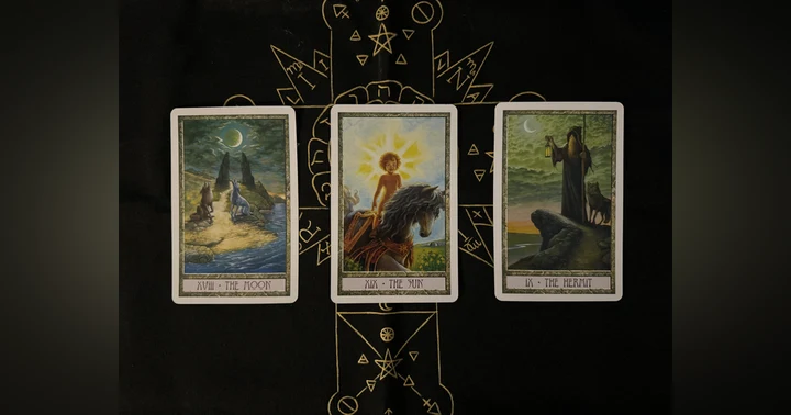 image for Beyond the Veil Supplement - Eight Reading (October 9th)