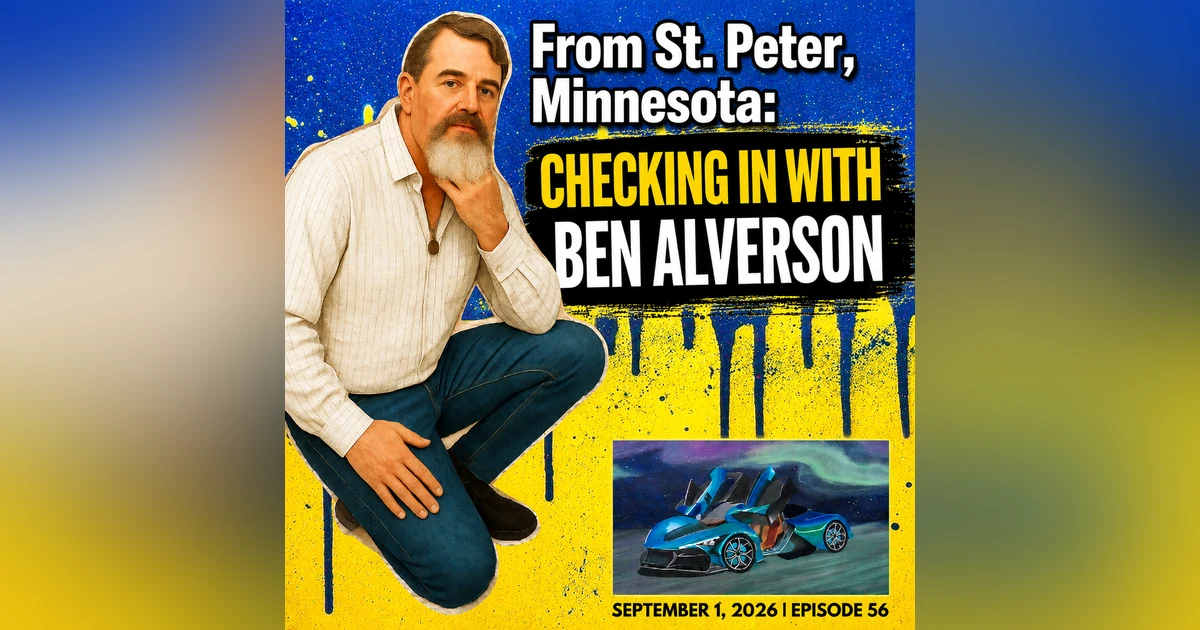 From St. Peter, Minnesota: Checking in with Ben Alverson
