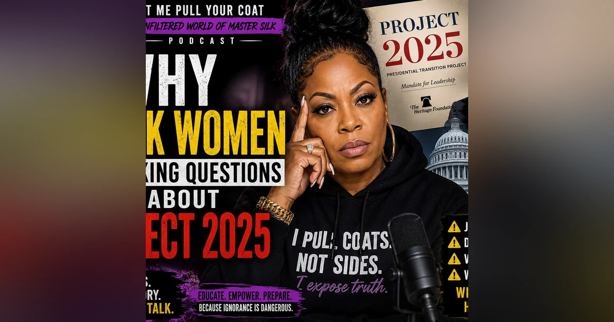 Why Black Women Are Asking Questions About Project 2025