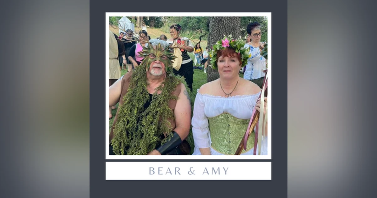 Bear the Hereditary Male Witch
