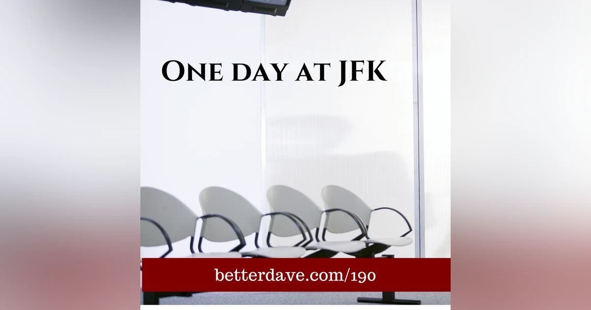 One Day at JFK