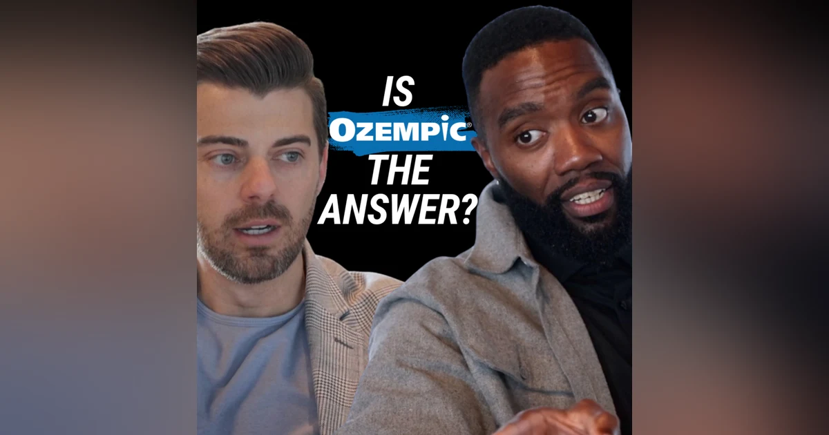 Is Ozempic A Sustainable Solution? (with Durrell Finch)