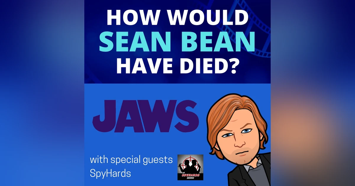 BONUS - Jaws (1975) - HWSBHD feat. SpyHards