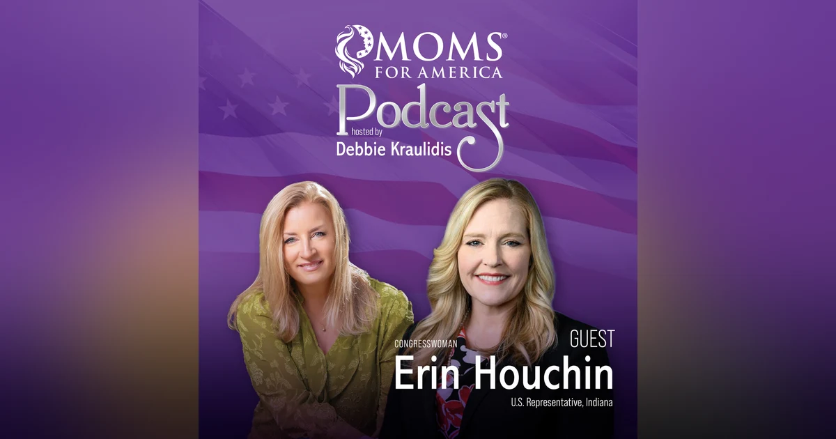 From Indiana Mom to US Congresswoman