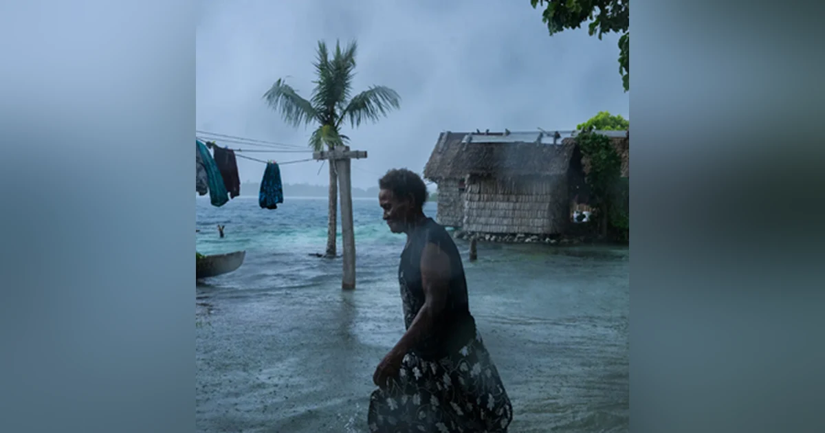 Climate Change in Pacific Nations: Survival & Struggle