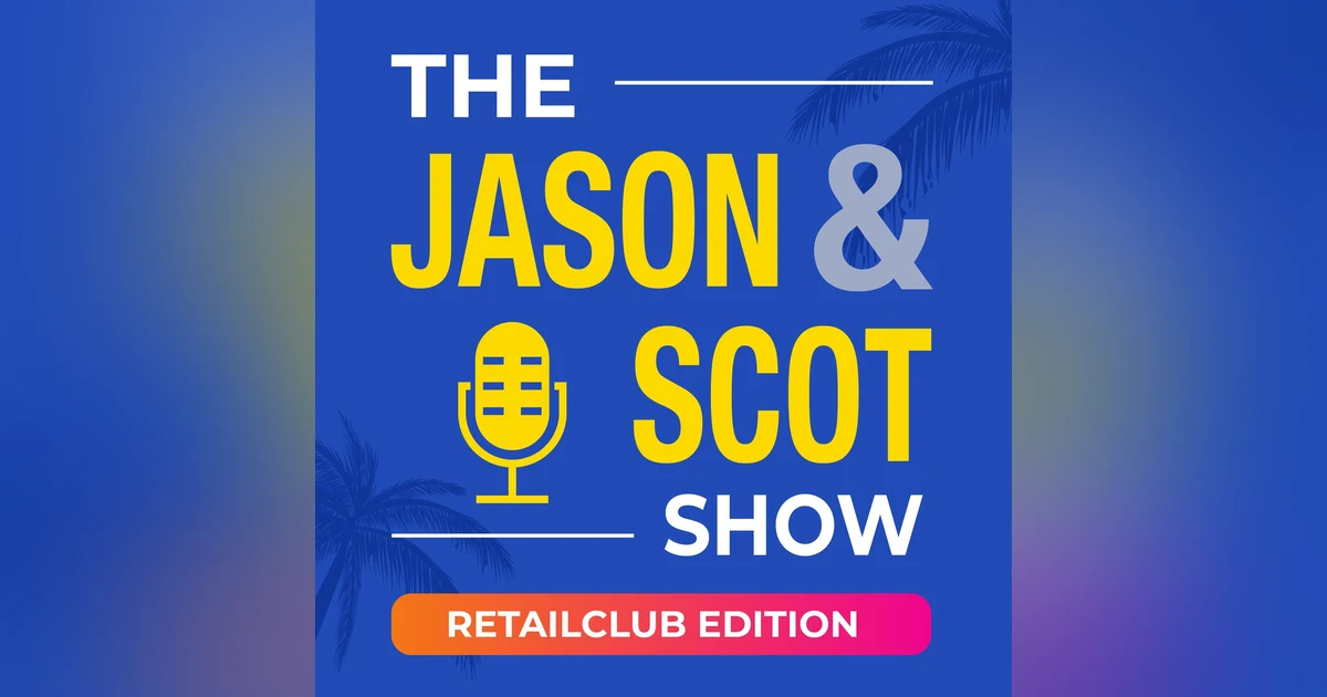 EP350 - Live Commerce Is Where E-commerce Was in 2005: Whatnot's Tom Verrilli