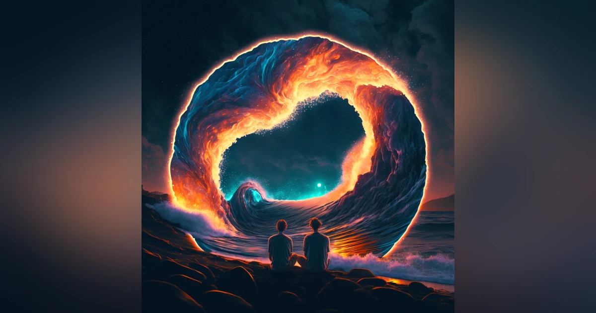 Only for twin flame meditation 432 hz