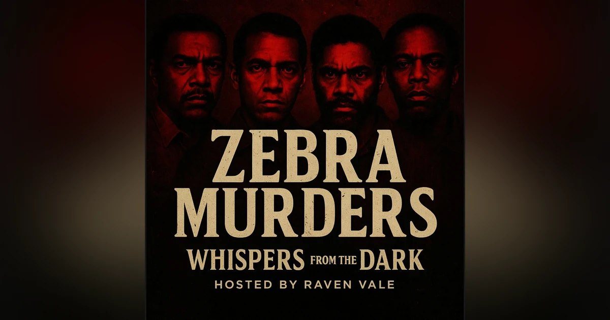 92: The Zebra Murders: A Racist Reign of Terror in San Francisco