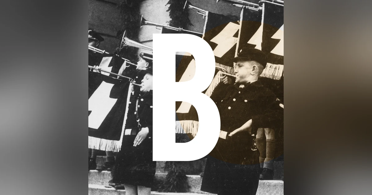 B-Ration: Hitler Youth in the German Military
