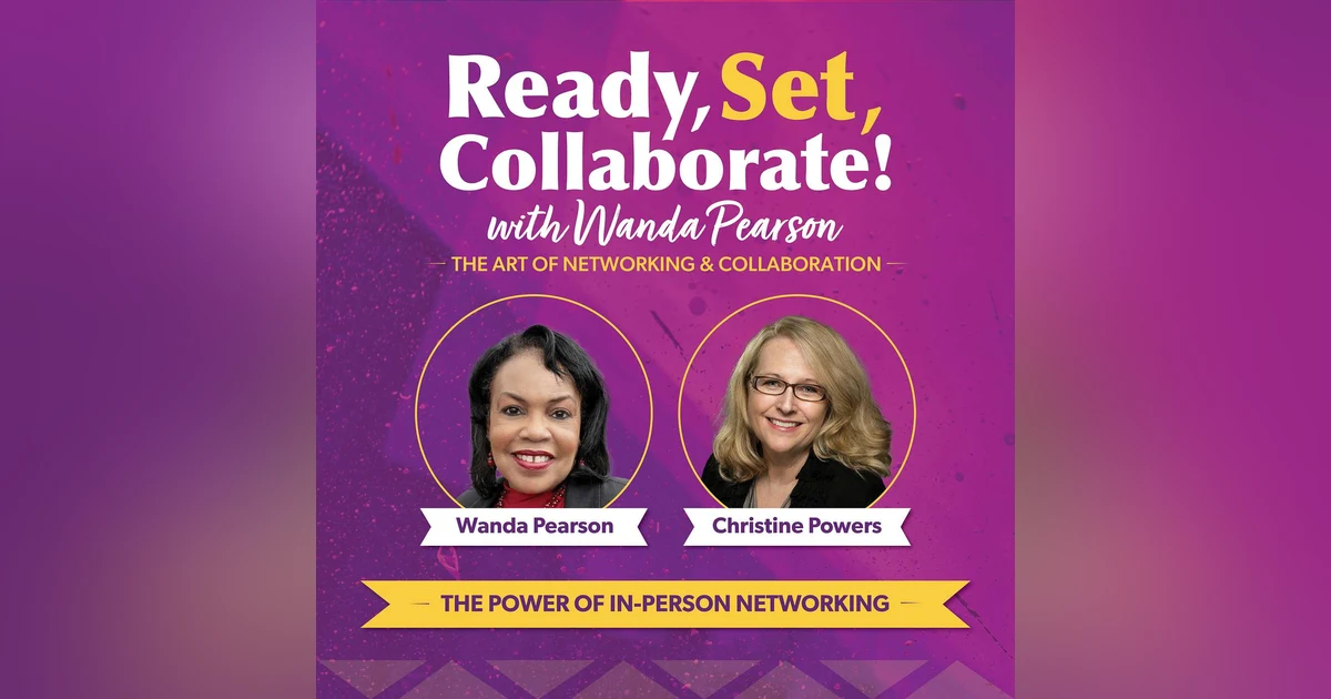 Maximizing Business Growth: Mastering the Art of Networking with Christine Powers and Balancing Work-Life with Z Transact