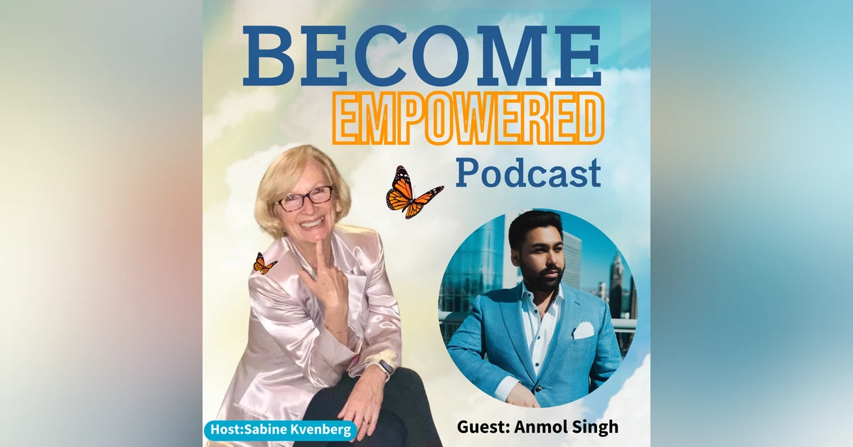 Ep.135 The Journey of a Trader: Insights from Anmol Singh