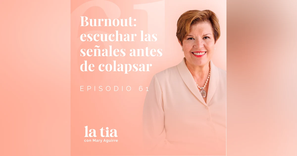 Burnout: escuchar las señales antes de colapsar