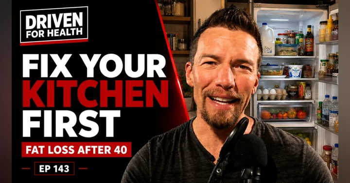 image for How to Set Up Your Kitchen for Fat Loss After 40