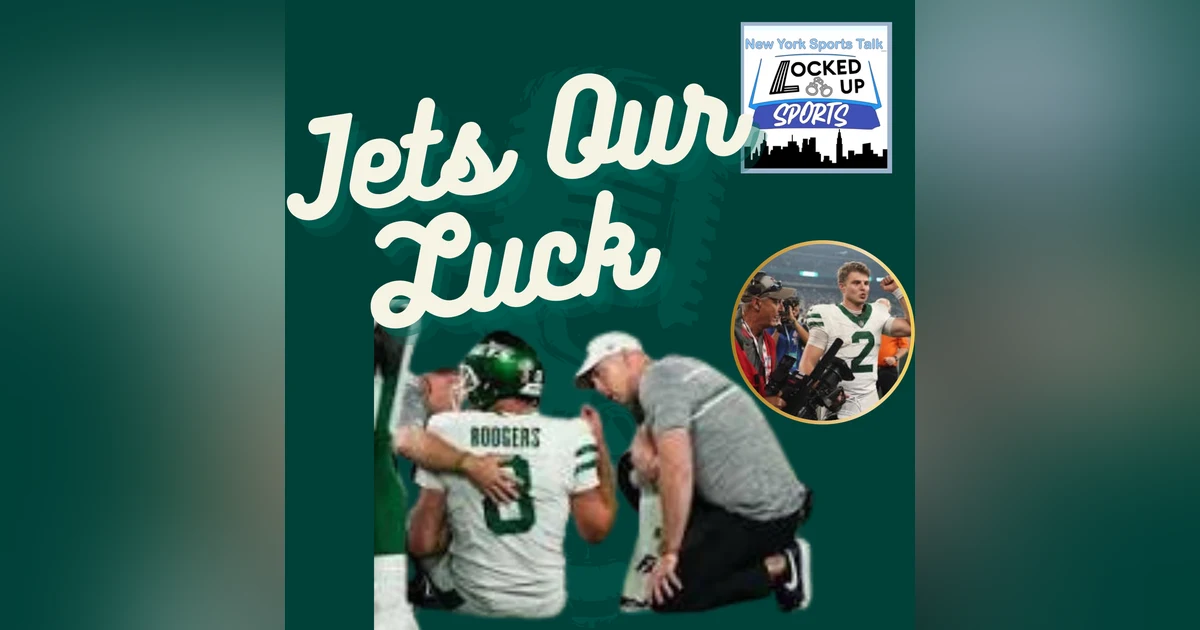 JETS OUR LUCK
