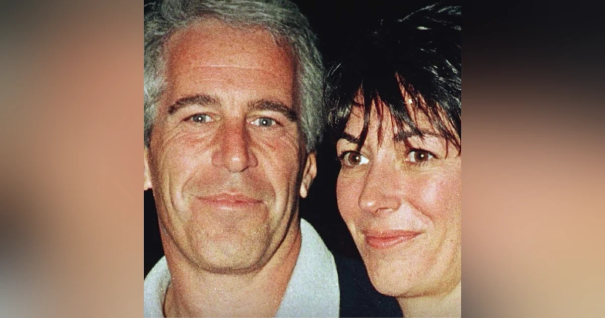 Is the Epstein and Maxwell story connected to COVID?