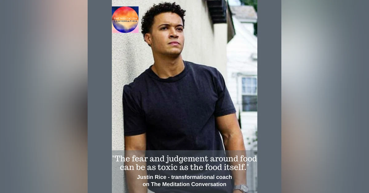 152. Aligning Body, Mind, & Soul -  Justin Rice
