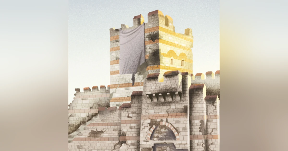 1453: The fall of Constantinople and a Place where Ottomans has ever Conquered