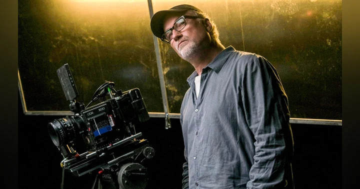 image for David Fincher: The Definitive Director for Gen X