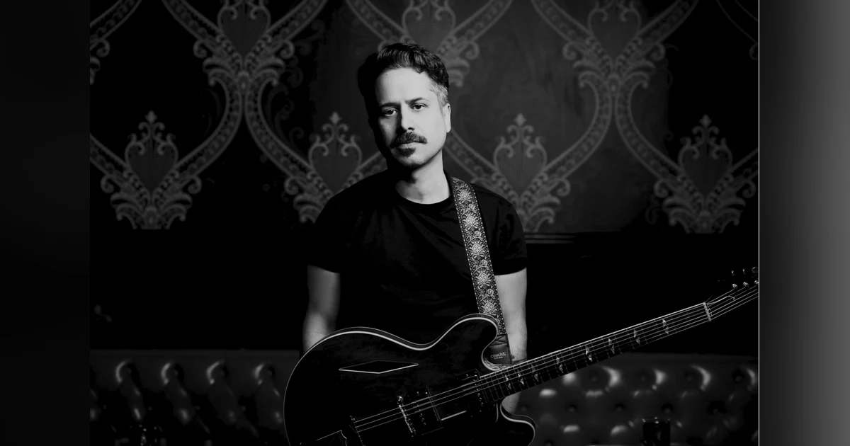 Where the Music Lives: Bandmates, Cities and the home within w/Corey Congilio