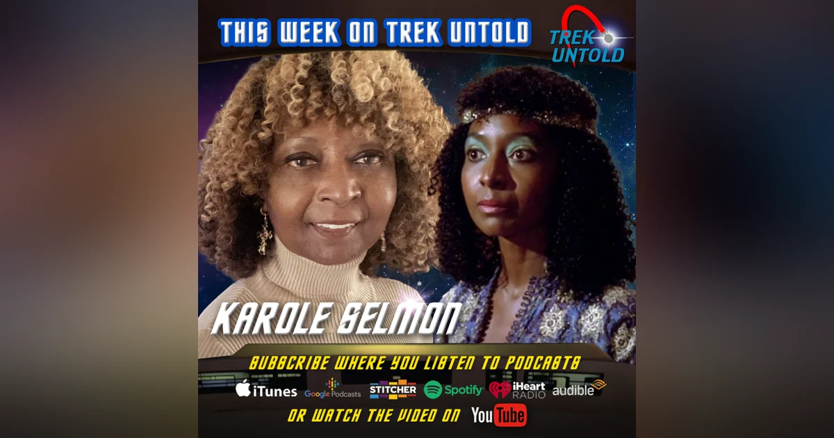 117: Karole Selmon's "Code of Honor" in Life and Acting
