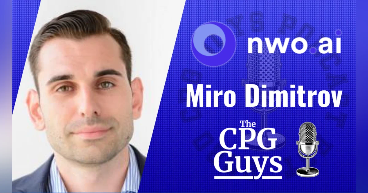 Discovering Demand Drivers Through AI with NWO.ai’s Miro Dimitrov