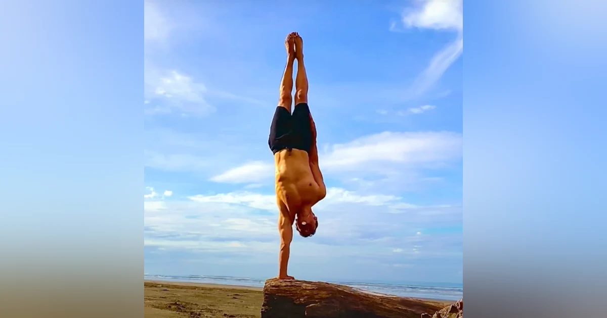 #105 Supercharge Your Mind, Body & Soul - Skip Archimedes