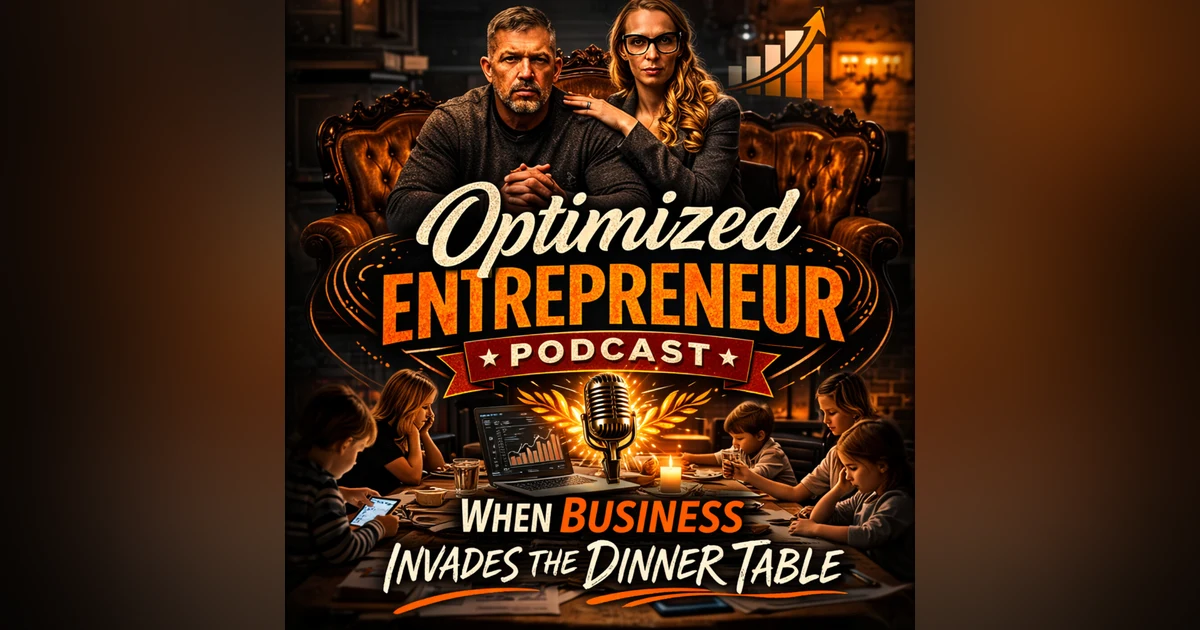 When Business Invades the Dinner Table: How Work Bleeds Into Family Life