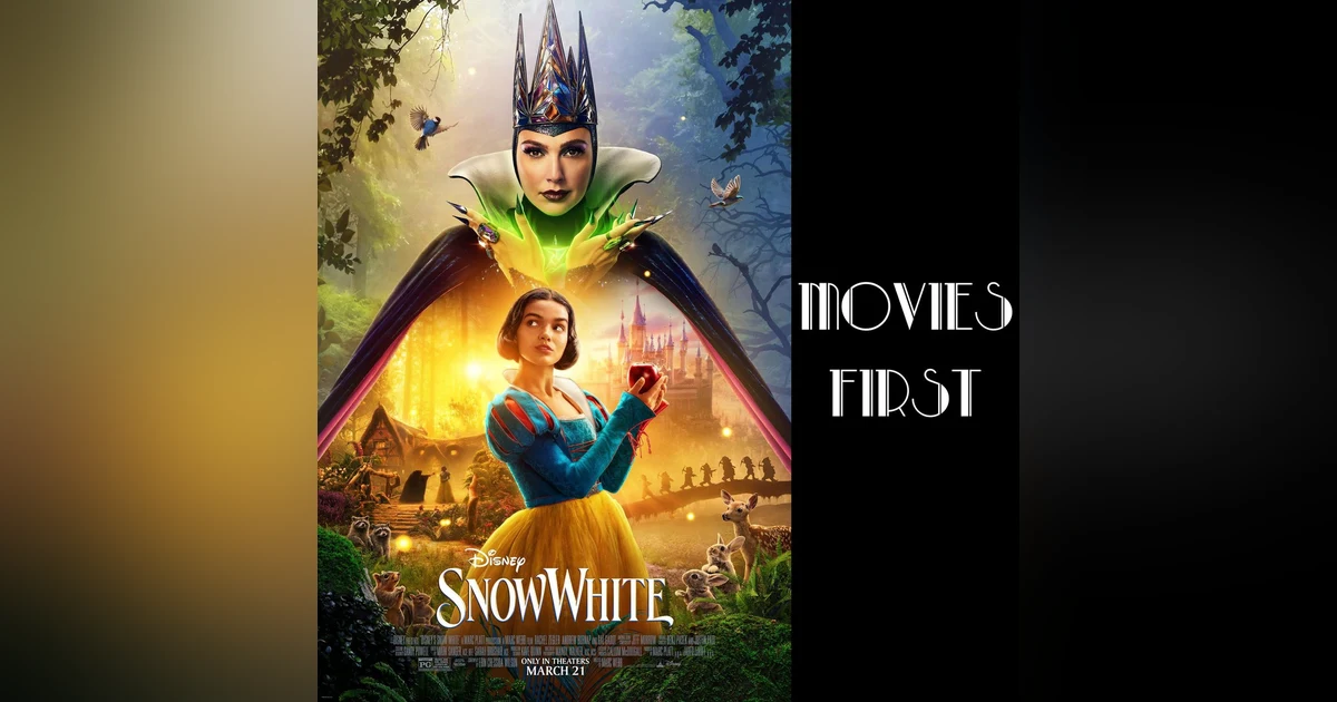 Classic Reimagined: The New 'Snow White'