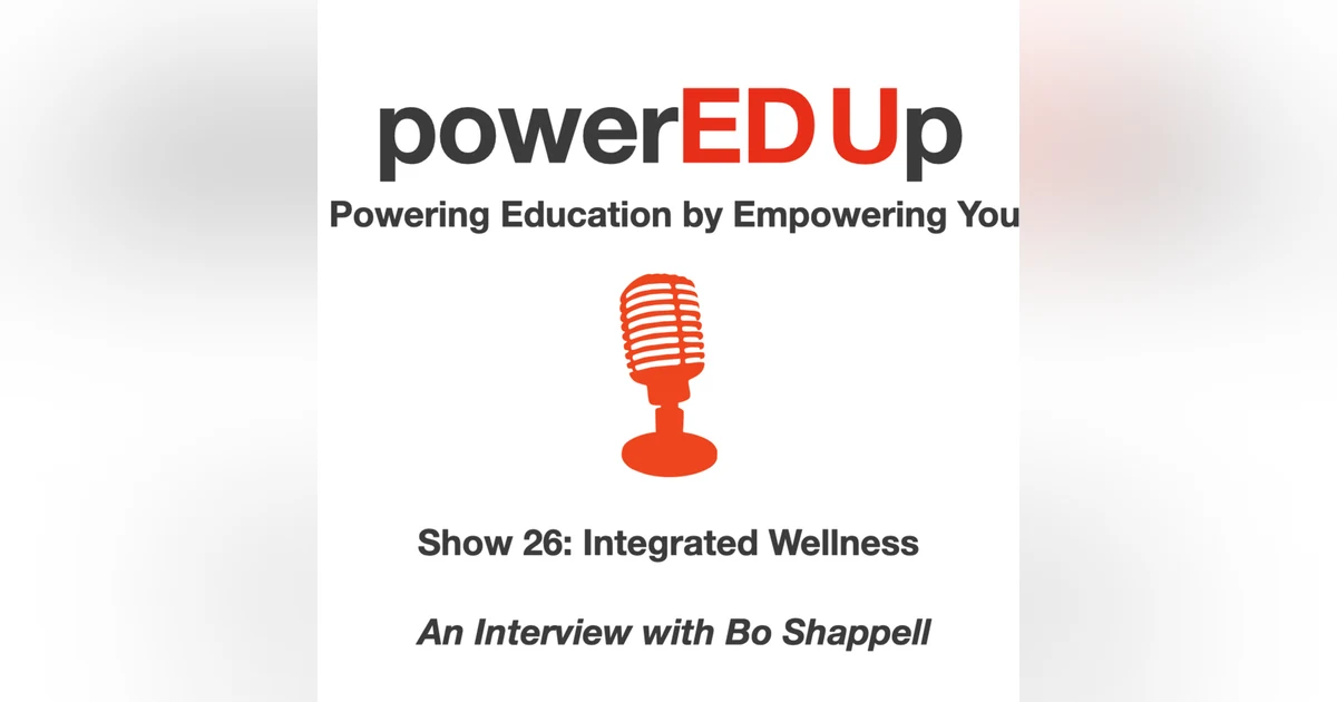 Show 26: Integrated Wellness