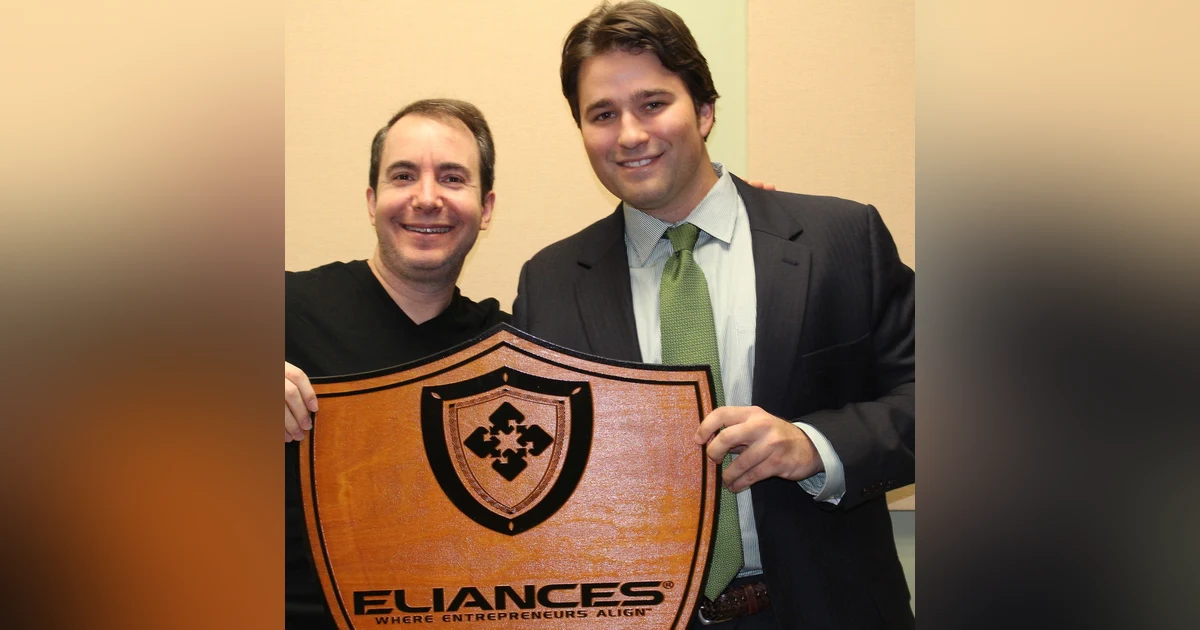 Alex LaCroix Cofounder Mental Mojo brain fuel supplement, lawyer