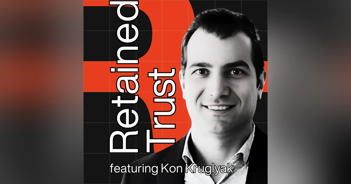 Building Resilience: Kon Kruglyak on Staffing Challenges and Entrepreneurial Growth
