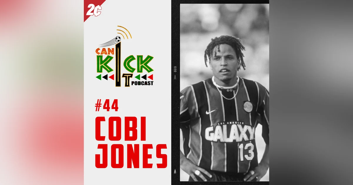 #44 Interview with Cobi Jones