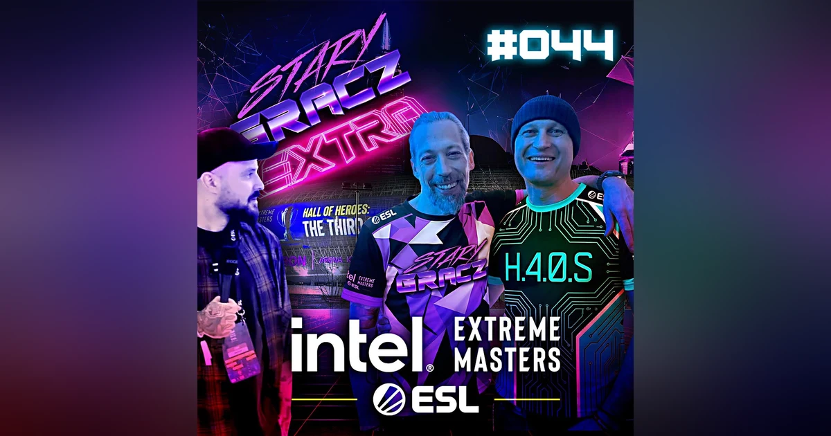 Extra 044 Intel Extreme Masters 2026
