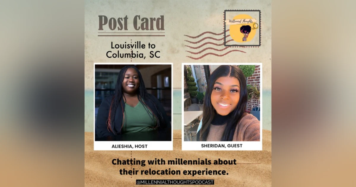 Relocating to a new state with a remote job with Sheridan