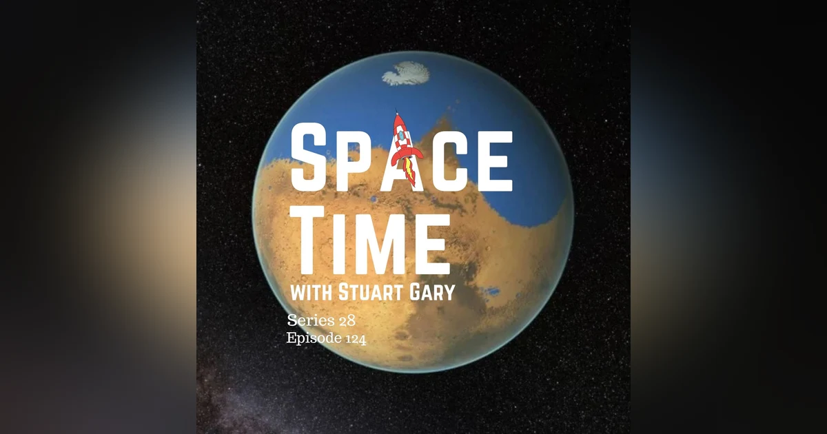 Martian Oceans and Lunar Mysteries: Uncovering the Secrets of Our Cosmic Neighbours