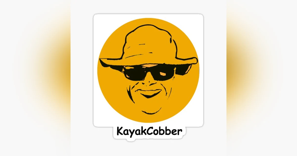 #29 - Kayak Cobber - Smiles for Moldova