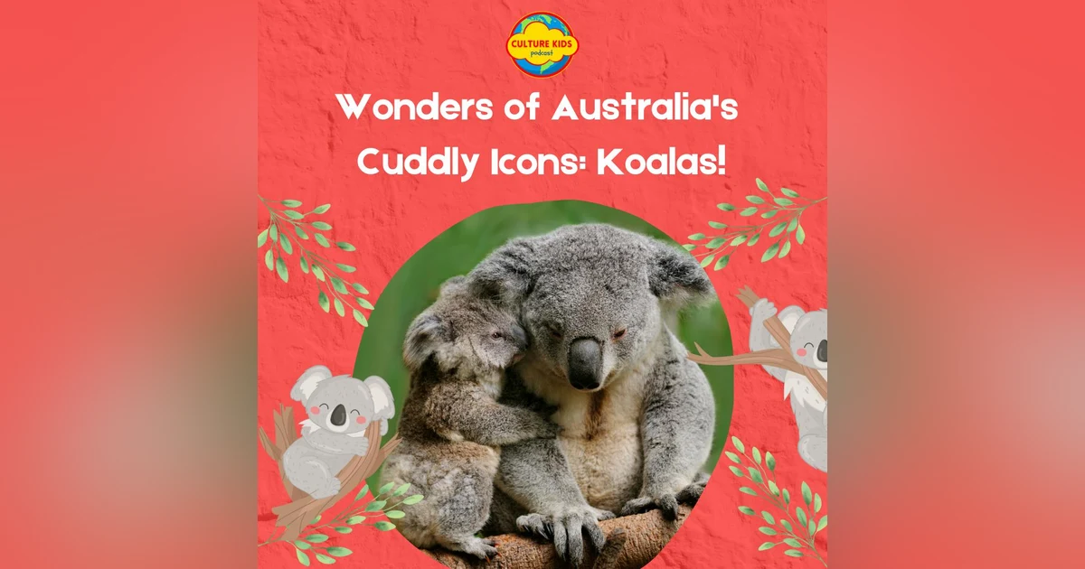 Wonders of Australia's Cuddly Icons: Koalas!