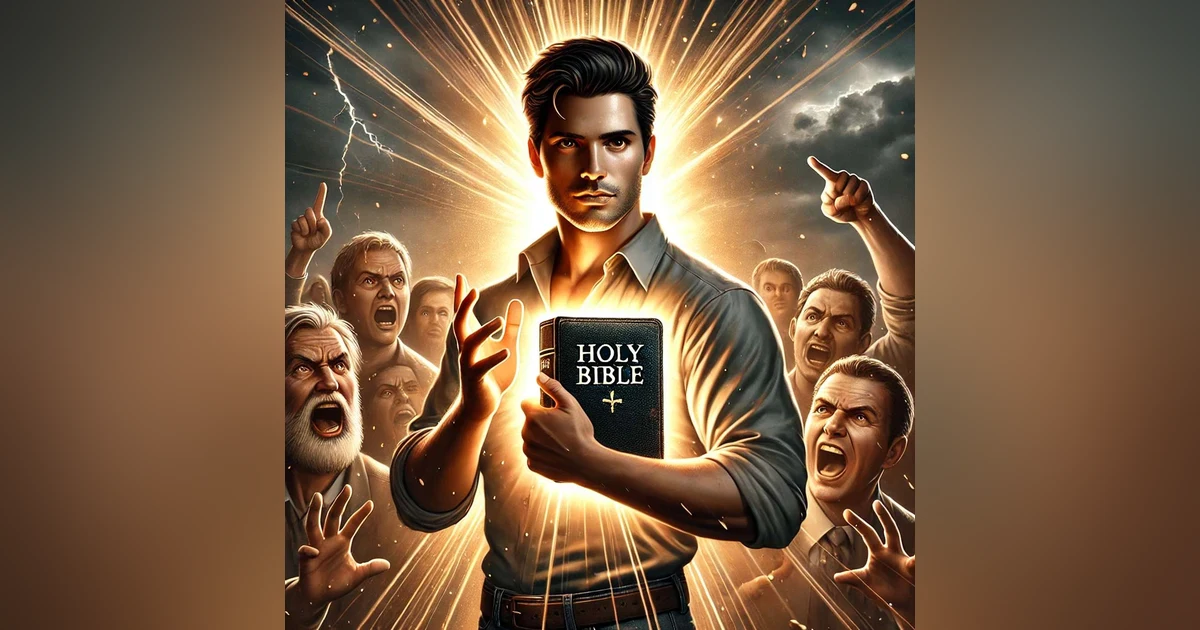 Jesus Said What?!  Persecuted for Righteousness:  The Cost of Faith!